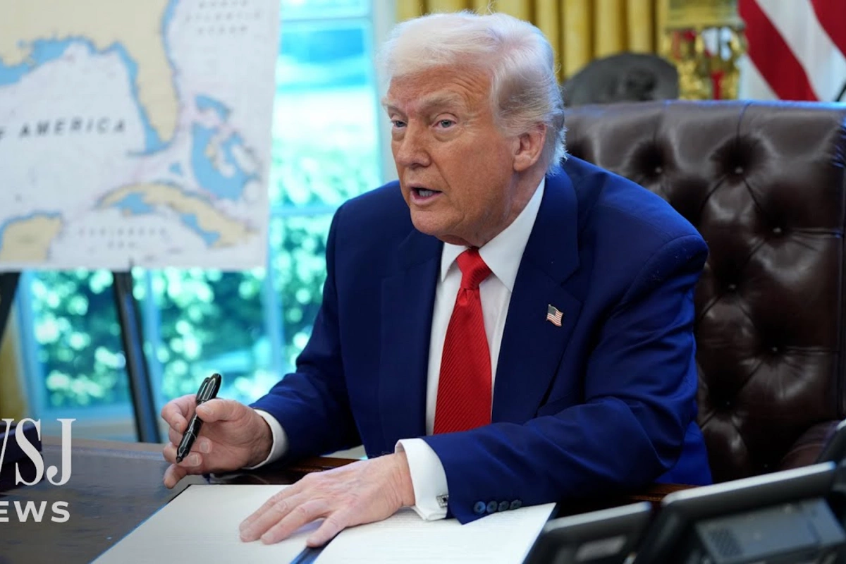 Дональд Трамп повысил пошлины на товары из Китая до 145%