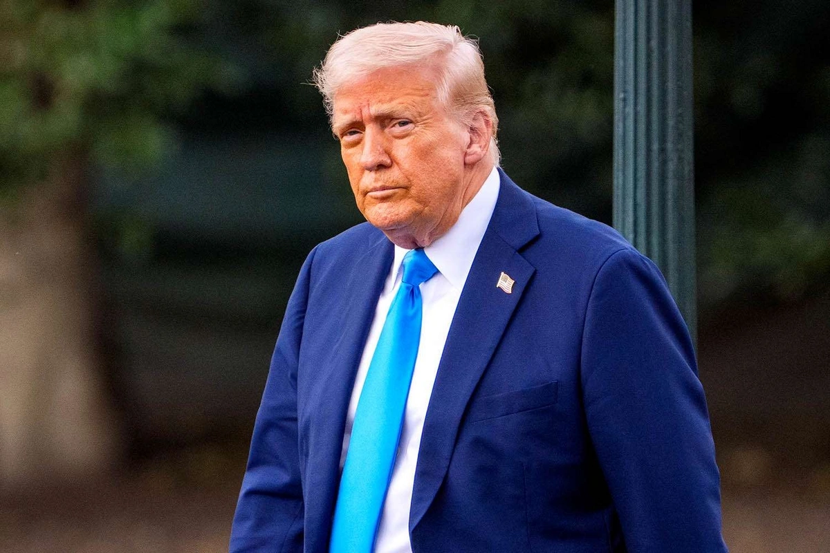 Дональд Трамп в очередной раз поделился кадрами выступления Ильхама Алиева в Ханкенди