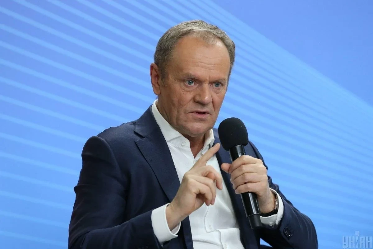 Дональд Туск: Из-за новой тактики российской армии Украина ежемесячно теряет около 27 тысяч военнослужащих