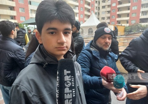 Друг погибшего в авиакатастрофе юного футболиста: Он был хорошим товарищем
