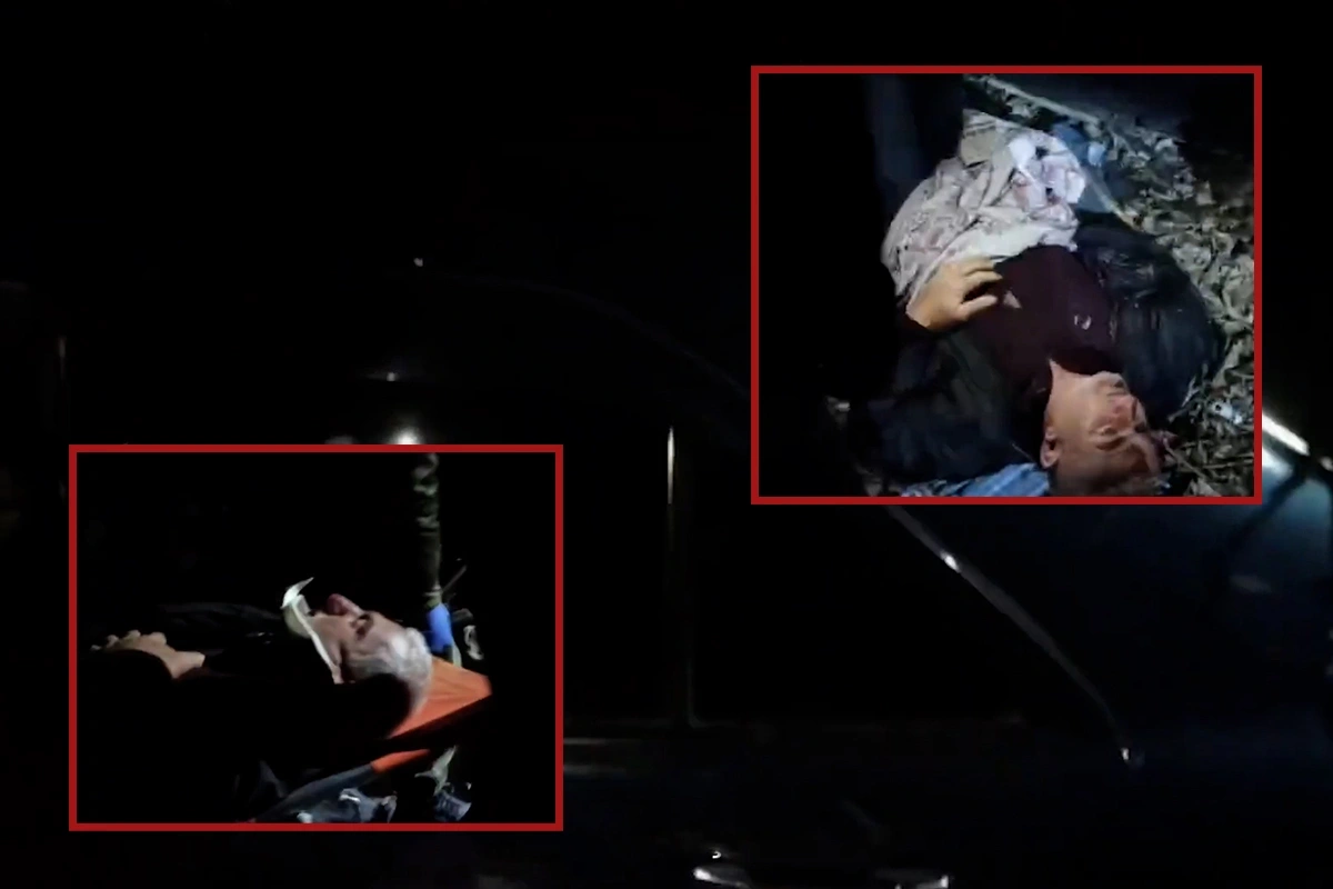 ДТП на платной дороге: сотрудники МЧС спасли пострадавших из 12-метрового оврага