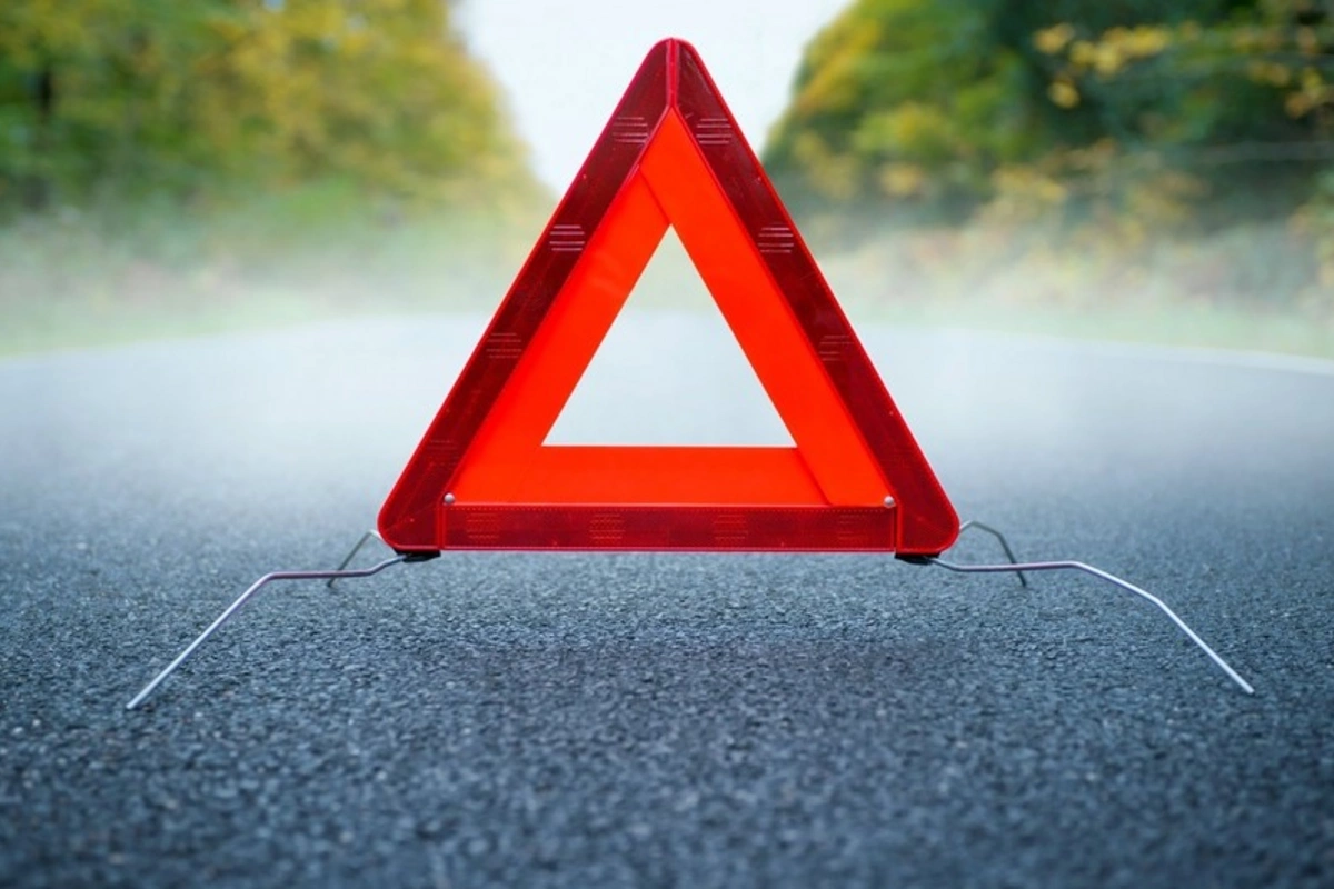 ДТП с автобусом Загатала-Баку: есть пострадавшие