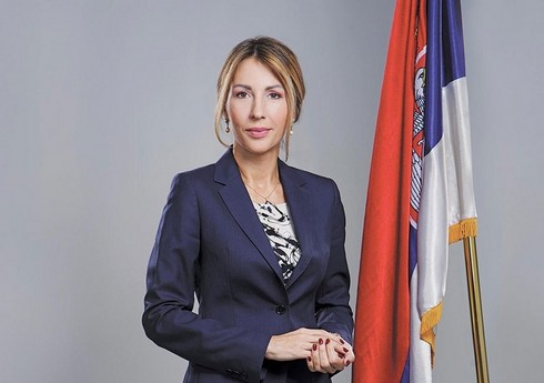 Дубравка Джедович: Договор о дополнительных поставках азербайджанского газа в Сербию будет подписан в ближайшее время 