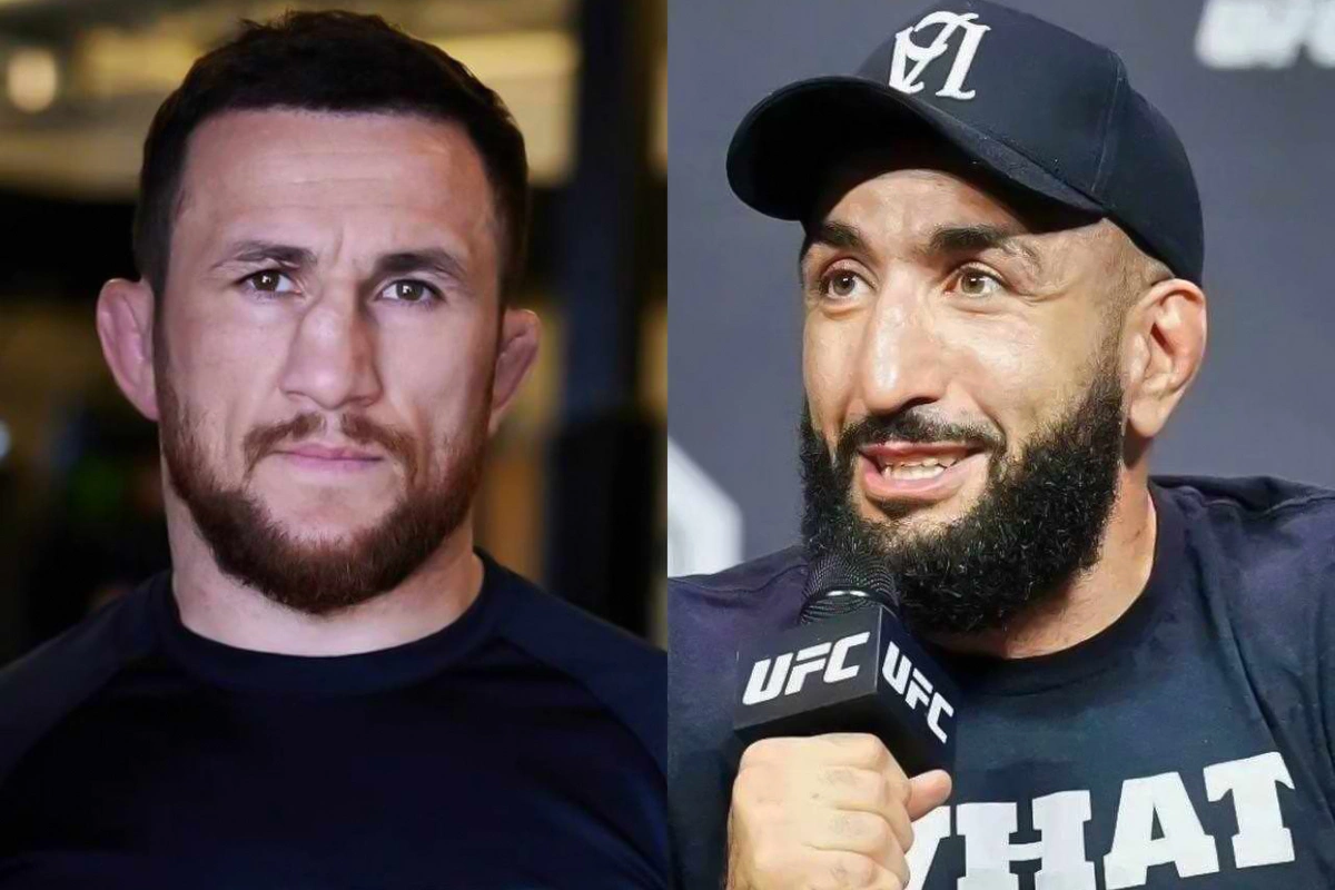 Два известных бойца UFC приедут в Баку