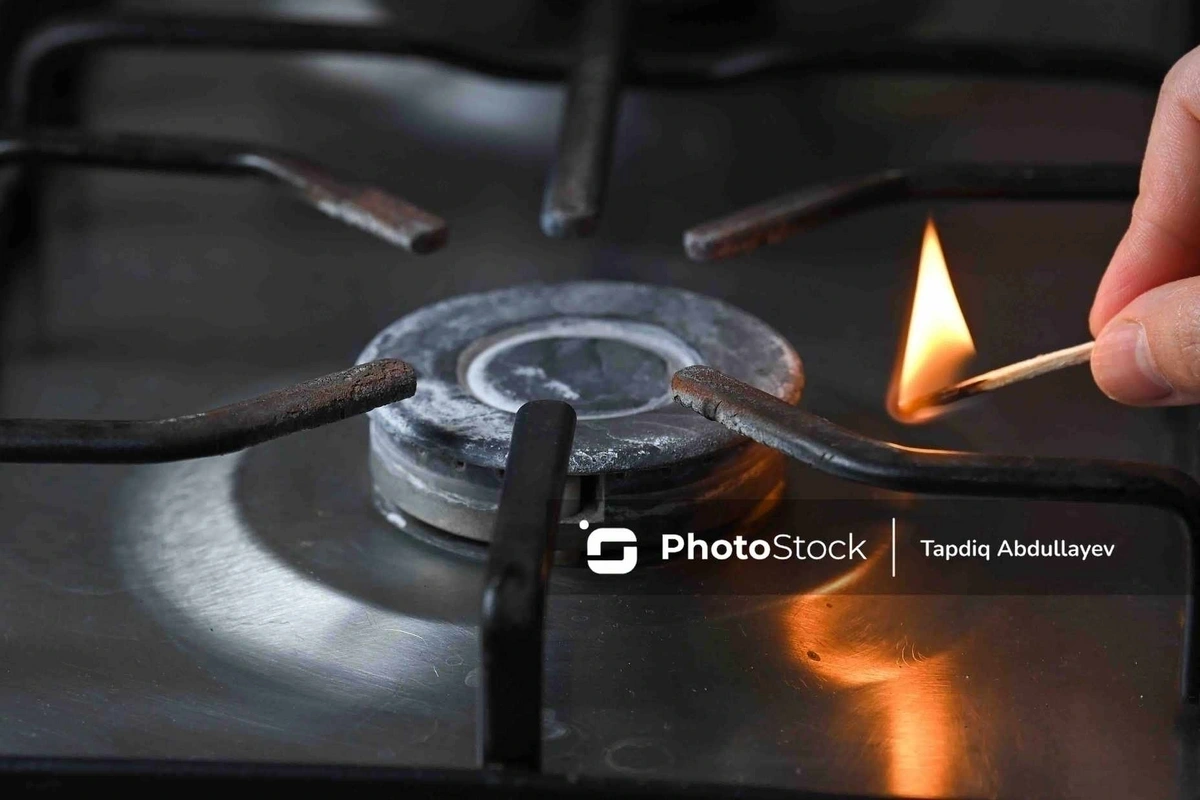 Два района Баку останутся без газа