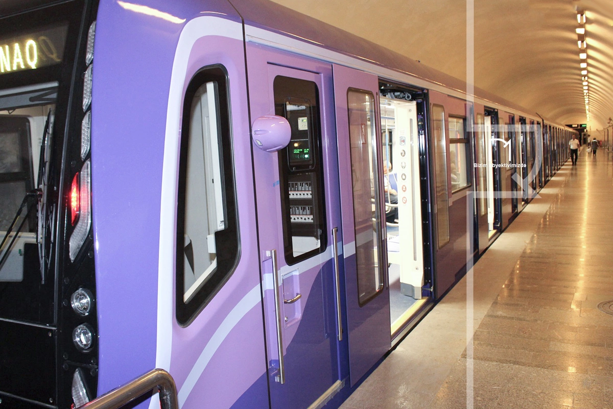 Движение поездов в бакинском метро полностью восстановлено