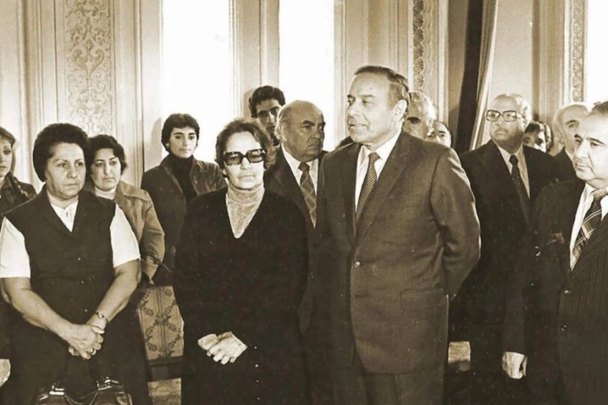 Движущая сила - идея государственности: главное наследие Гейдара Алиева