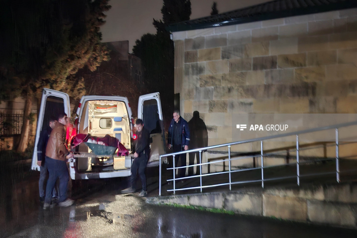 Двое детей погибли в результате пожара в частном жилом доме в Астаре-ФОТО