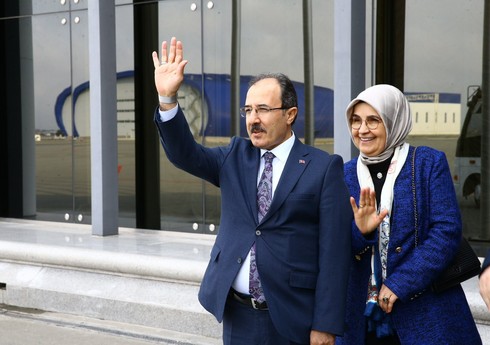 Джахит Багчи поделился трогательной прощальной публикацией об Азербайджане