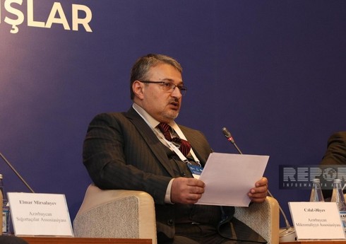 Джалал Алиев: «В Азербайджане появятся новые кредитные продукты благодаря изменениям в регулировании НКО»