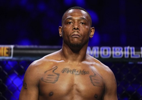 Джамал Хилл поделился впечатлениями о Баку перед турниром UFC
