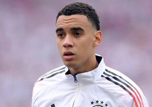 Джамал Мусиала признан лучшим игроком  сборной Германии в 2024 году