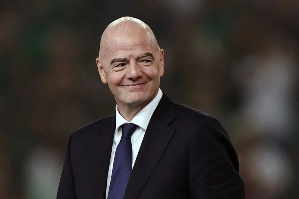 Джанни Инфантино: Чемпионат мира U-15 в Баку - самый успешный проект FIFA за 120 лет