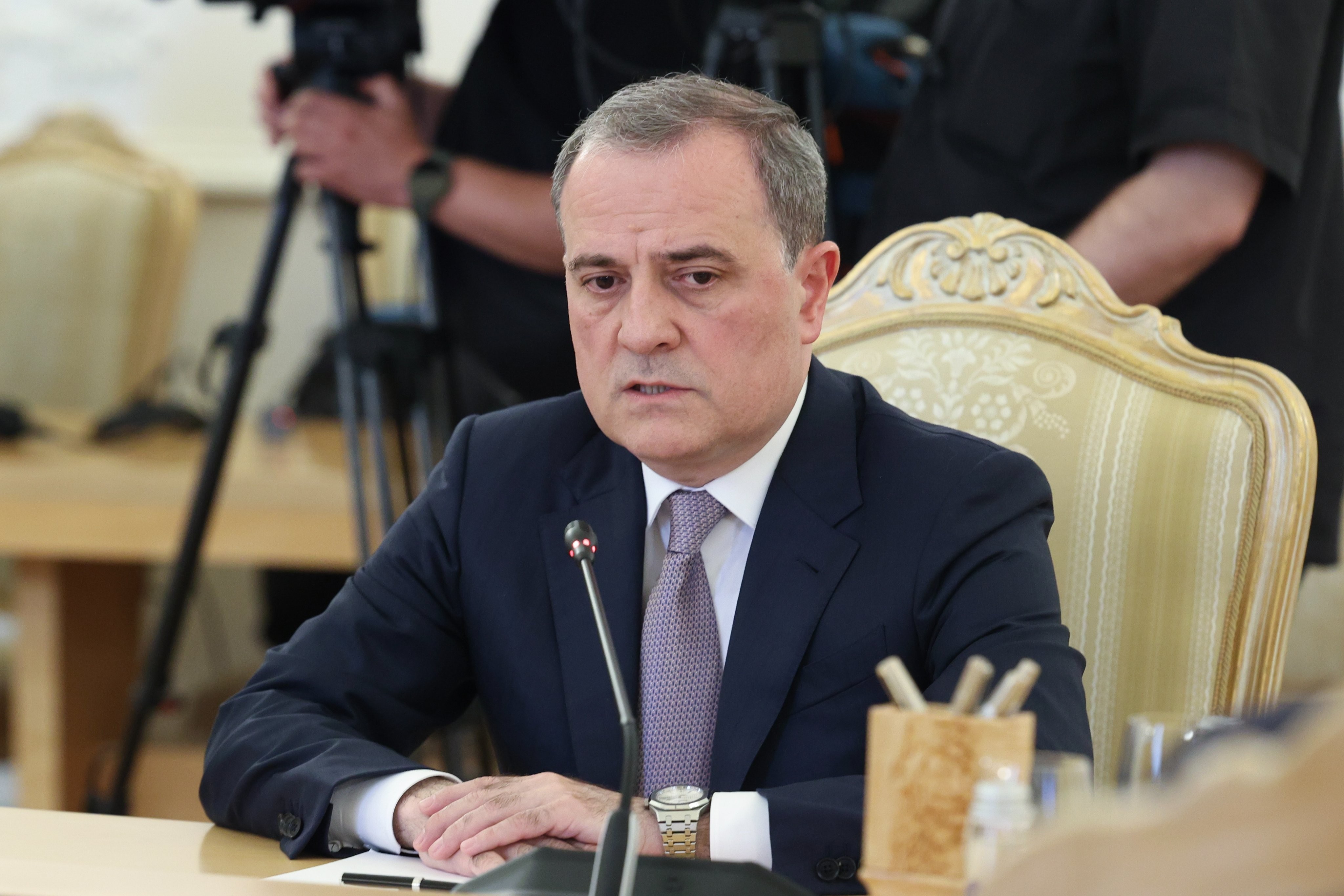 Джейхун Байрамов: Азербайджан и Россия оставили позади сложный этап, отношения полностью нормализованы