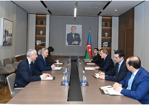 Джейхун Байрамов: Азербайджан сторонник усиления партнерства в рамках ОЧЭС