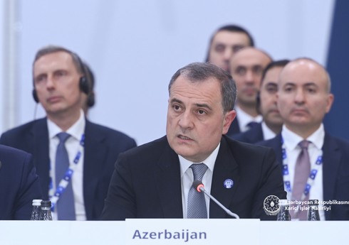 Джейхун Байрамов: Ликвидация Минской группы обеспечит эффективность ОБСЕ