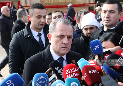 Джейхун Байрамов: Продолжаются переговоры по освобождению азербайджанских судов, задержанных в Эритрее