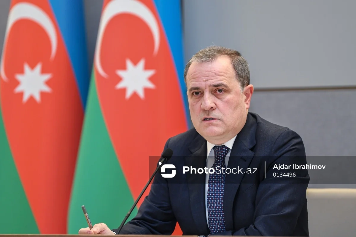 Джейхун Байрамов выступит на заседании Совбеза ООН