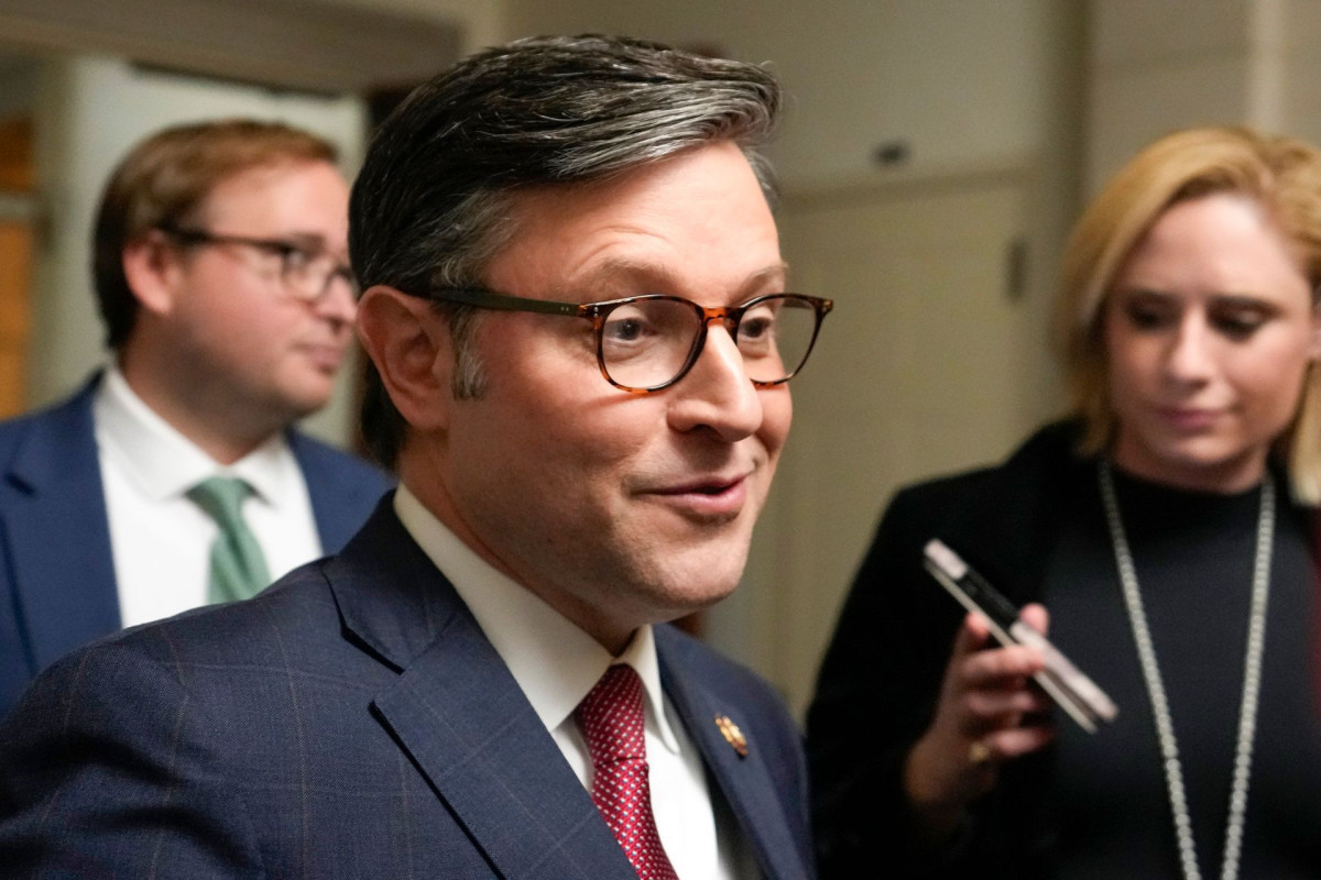 Джонсона переизбрали спикером Палаты представителей Конгресса США