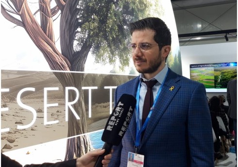 Джордж Дик: COP29 - одно из самых масштабных мероприятий Конференции сторон