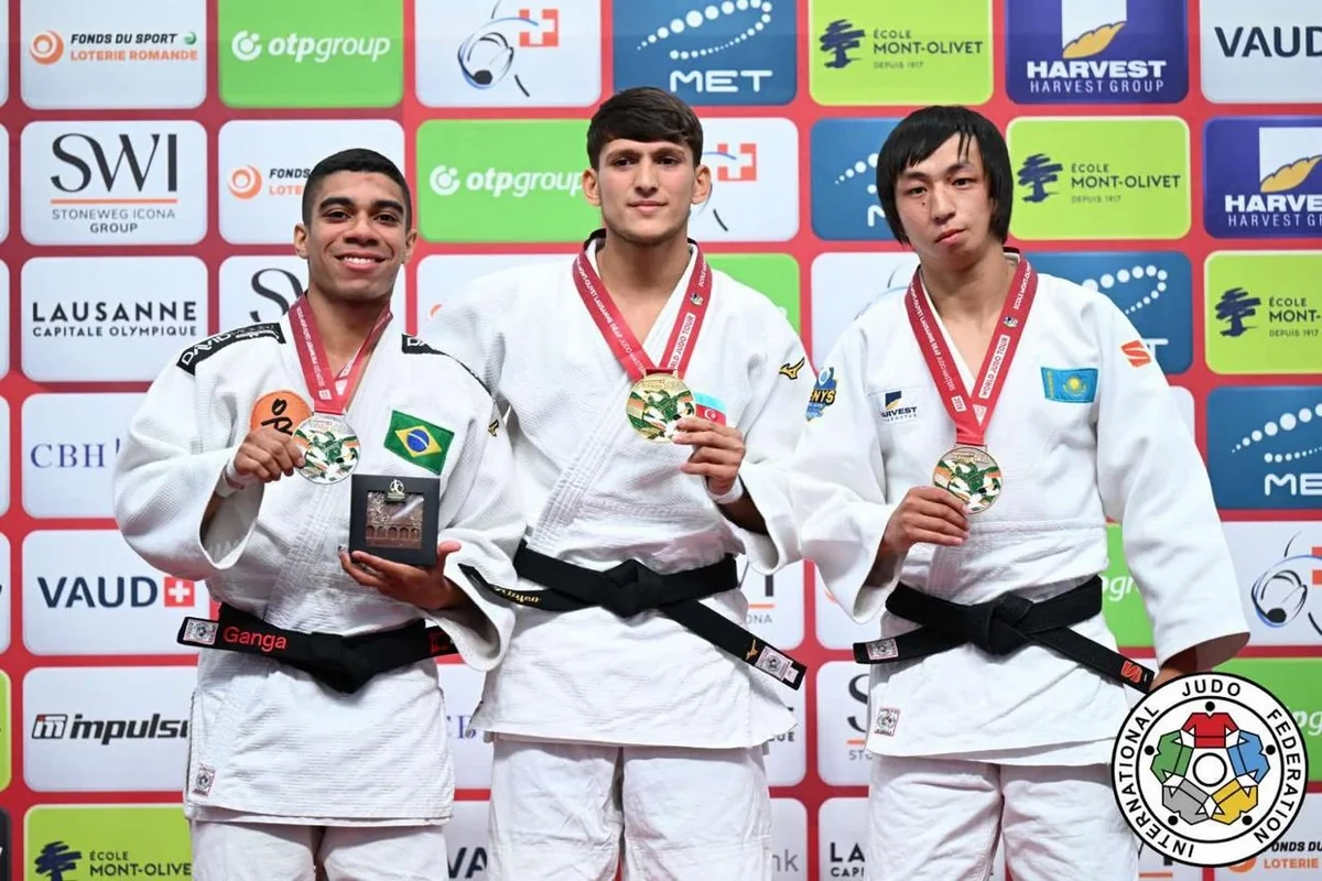 Джошгун Алиев одолел чемпиона Дефлимпиады и стал победителем Masters Top 18