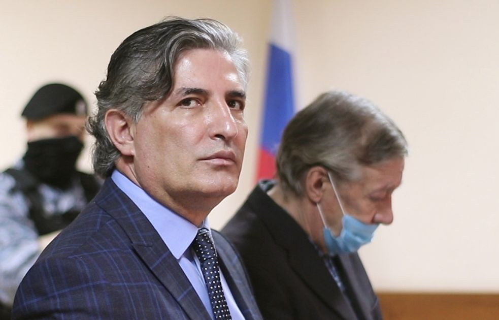 Экс-адвокат Эльман Пашаев задержан в Москве за мошенничество в особо крупном размере