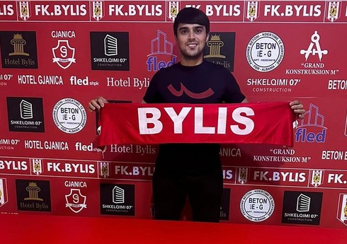 Экс-футболист сборной Азербайджана будет выступать в чемпионате Албании