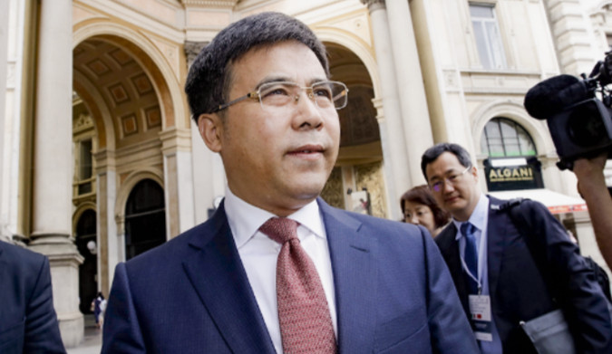 Экс-главу Bank of China приговорили к смертной казни в КНР