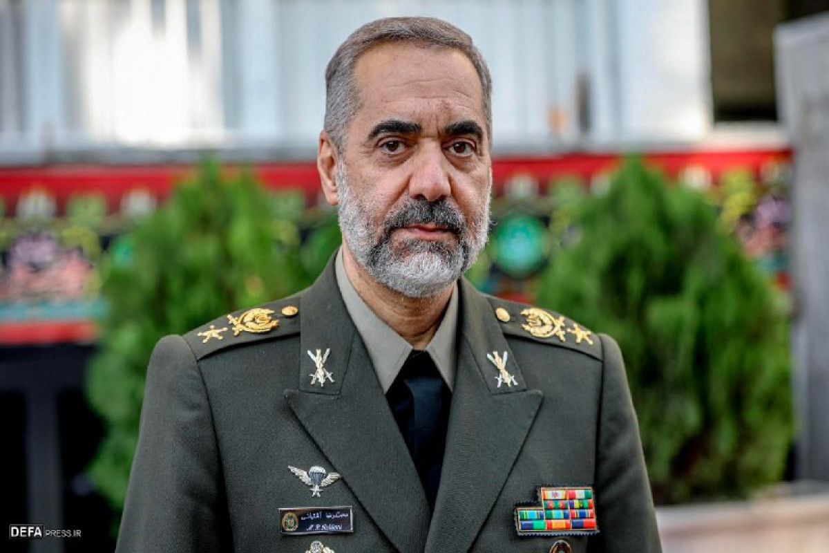Экс-министр обороны Ирана назначен заместителем начальника Генштаба