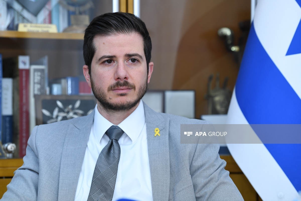 Экс-посол Израиля в Азербайджане Джордж Дик назначен на новую должность