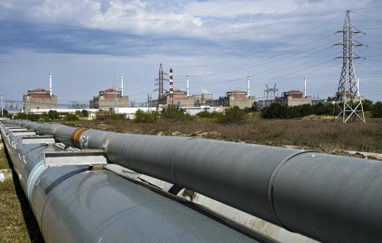 Эксперты МАГАТЭ перенесли обход Запорожской АЭС