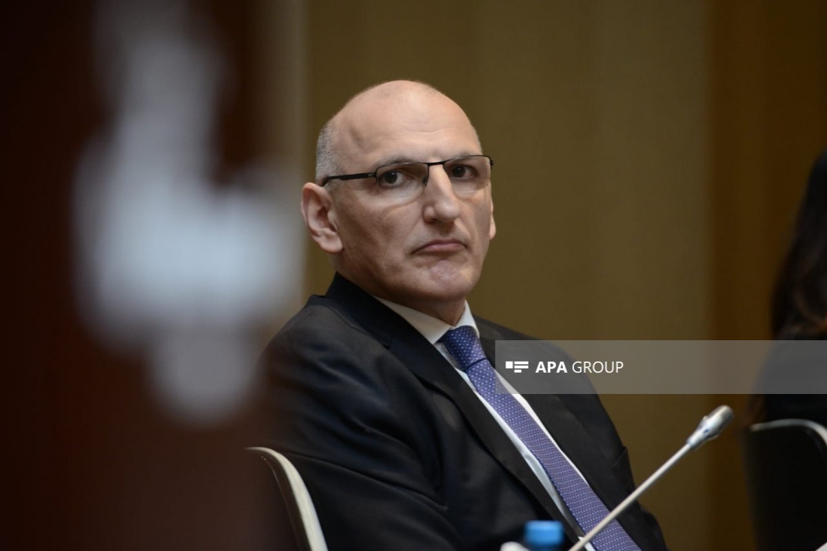 Эльчин Амирбеков: Появилась уникальная возможность придать Южному Кавказу стратегическую роль