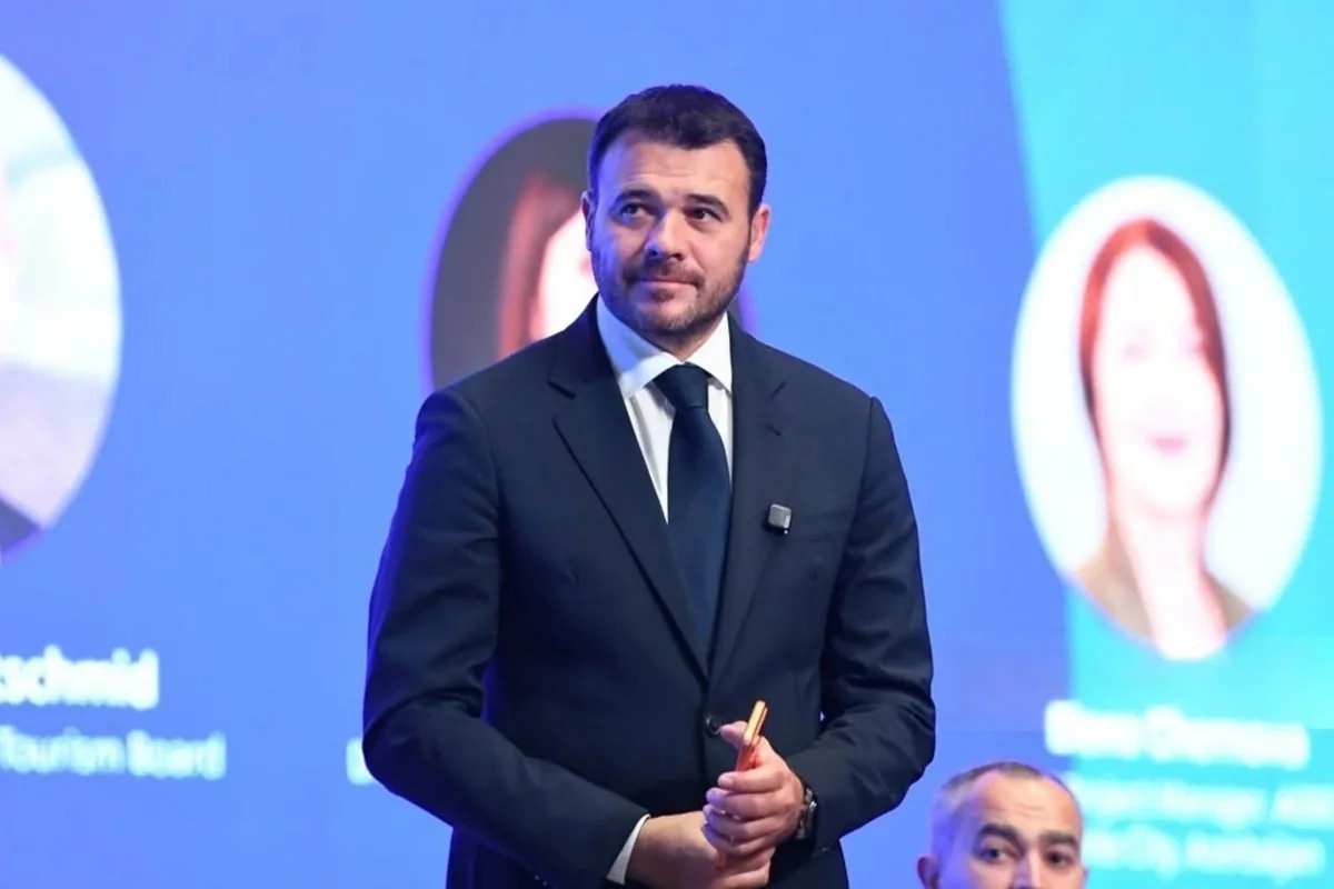 Эмин Агаларов: Сегодня в Баку собрались крупнейшие инвестиционные фонды мира