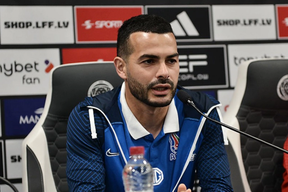 Эмин Махмудов: В сборной Азербайджана есть футболисты, способные побеждать