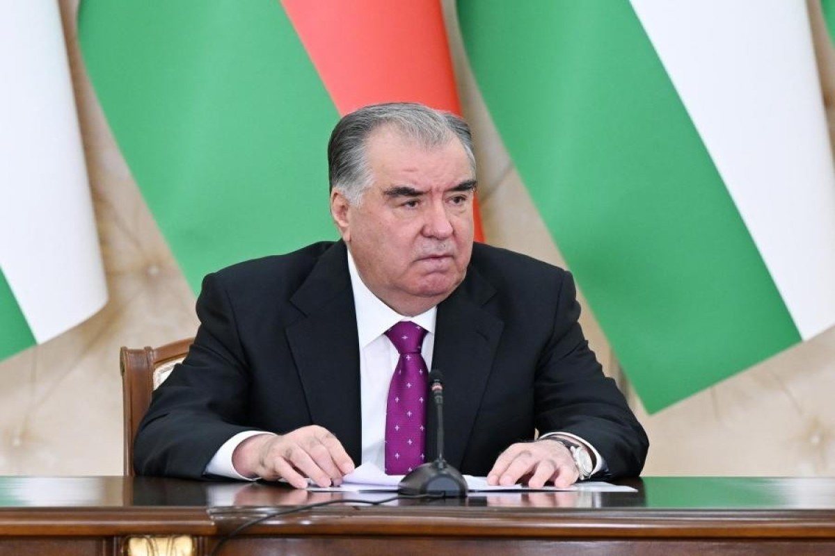 Эмомали Рахмон: Необходимо усилить совместную борьбу с вызовами безопасности