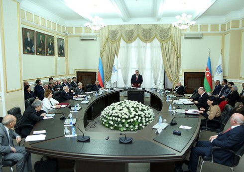 "Энциклопедия Гейдара Алиева" будет издана в 2025 году