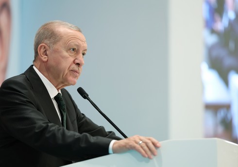 Эрдоган поздравил Азербайджан с 18 октября – Днем восстановления независимости