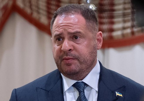 Ермак: Встреча в Лондоне по Украине завершилась договоренностью о будущих консультациях