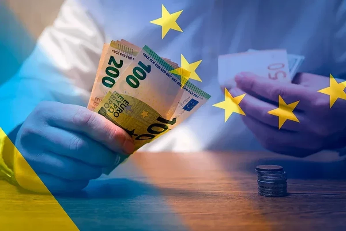 ЕС официально утвердил кредит Украине в размере 90 млрд евро и новые санкции против России