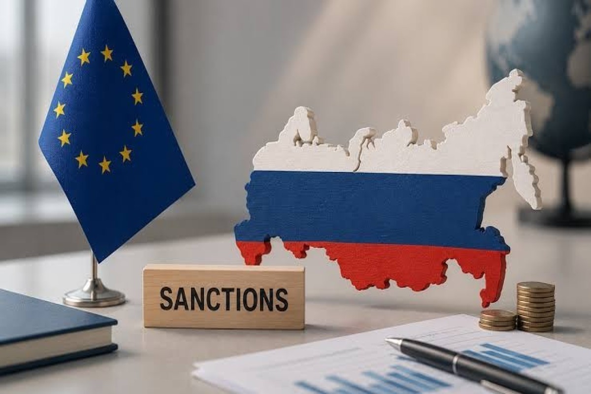 ЕС согласовал 21-й пакет санкций против России