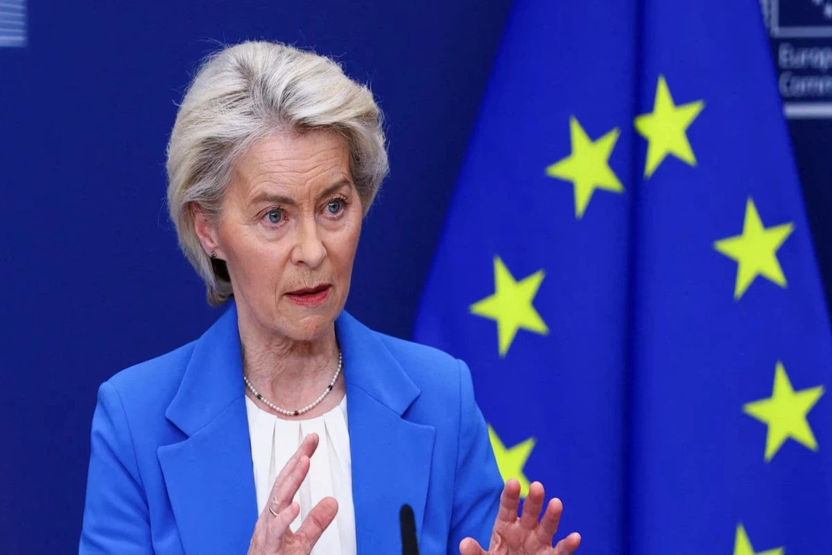 ЕС выделит Украине 1,4 млрд евро за счёт доходов от замороженных российских активов