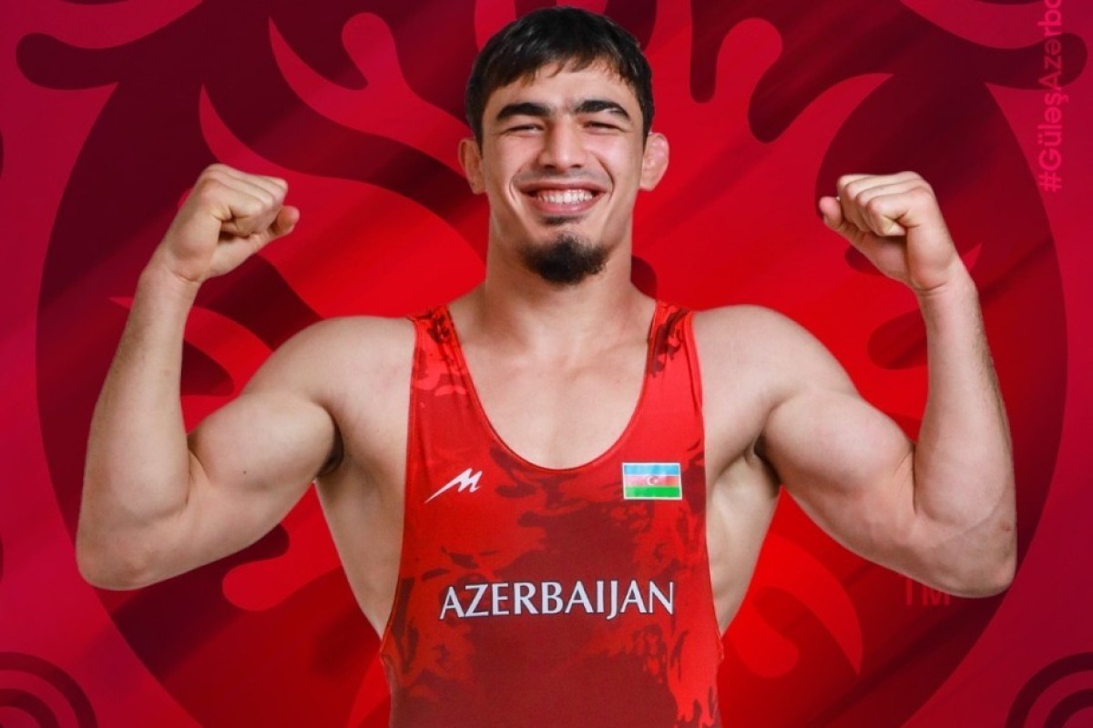 Ещё два азербайджанских борца стали чемпионами Европы