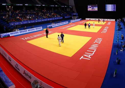 Еще два дзюдоиста из Азербайджана вышли в финал молодежного чемпионата Европы