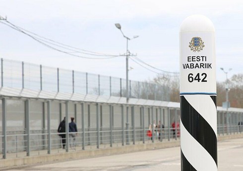 Эстония может выделить 40 млн евро на укрепление границы с Россией