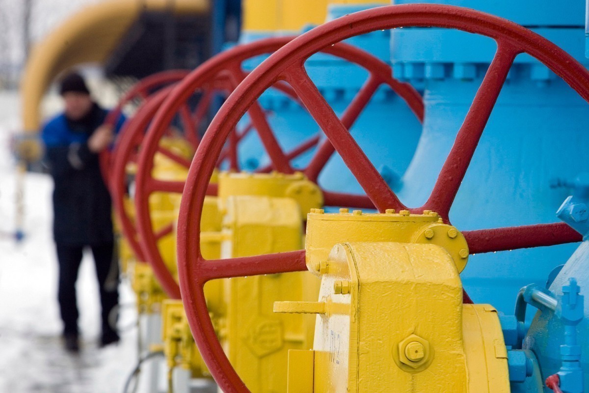 Европейский союз увеличил потребление газа