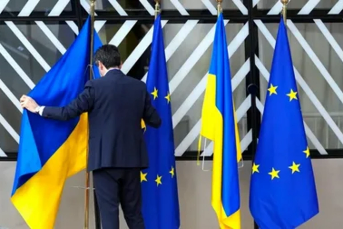 Евросоюз утвердил кредит Украине на 90 млрд евро