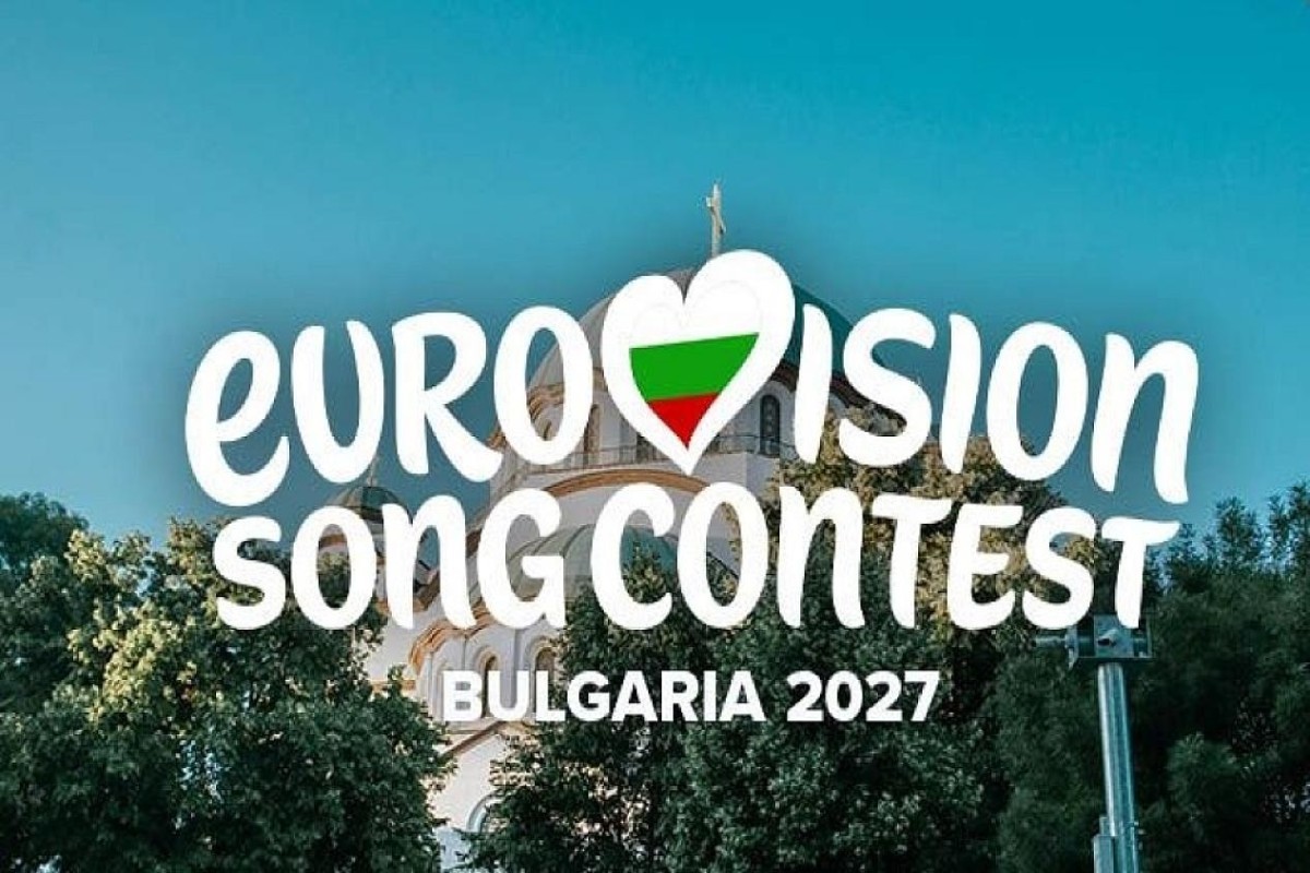 «Евровидение-2027» пройдёт в Болгарии