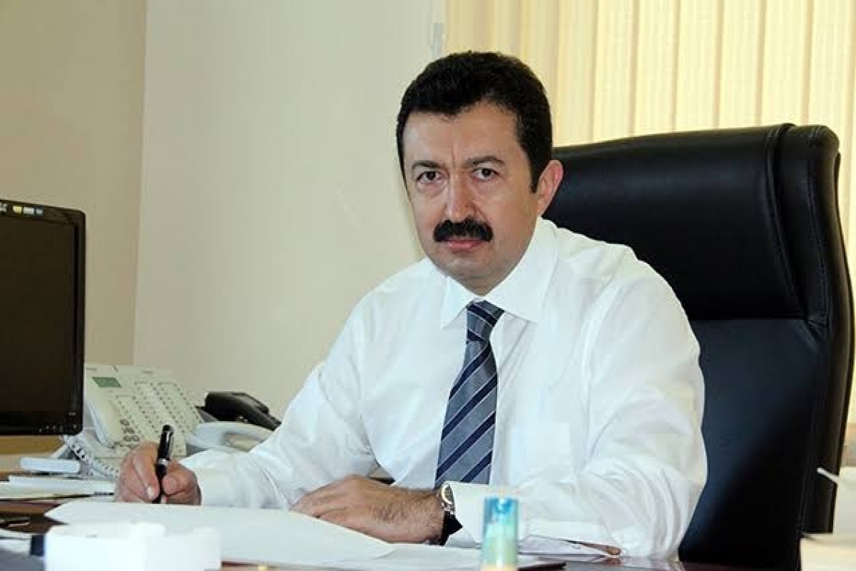 Фахри Кязымов освобожден от должности председателя правления Ипотечного и кредитно-гарантийного фонда