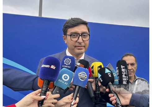 Фарид Гаибов: Надеемся, что число участников "Мингячевирской регаты" в будущем возрастет