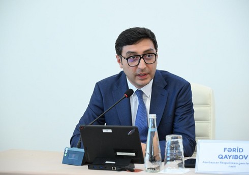 Фарид Гаибов:  Результаты на Гимназиаде показывают уровень развития юношеского спорта в Азербайджане